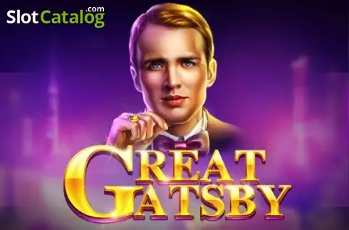 Great Gatsby Λογότυπο Great Gatsby Λογότυπο