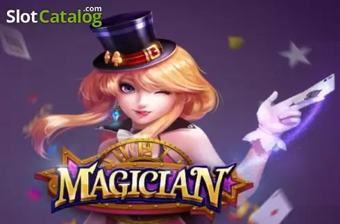 Magician (Dream Tech) Λογότυπο Magician (Dream Tech) Λογότυπο