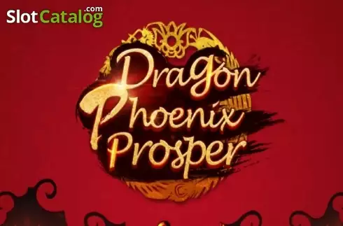 Dragon Phoenix Prosper Λογότυπο Dragon Phoenix Prosper Λογότυπο