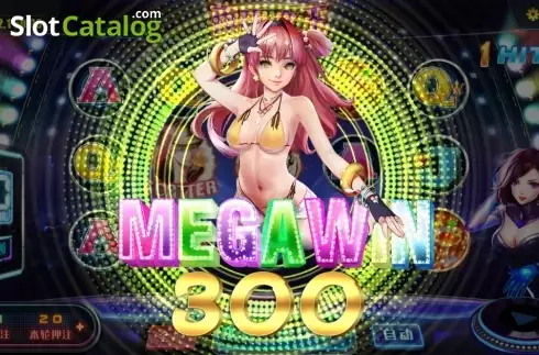 Οθόνη3. Night Club (Dream Tech) Κουλοχέρης