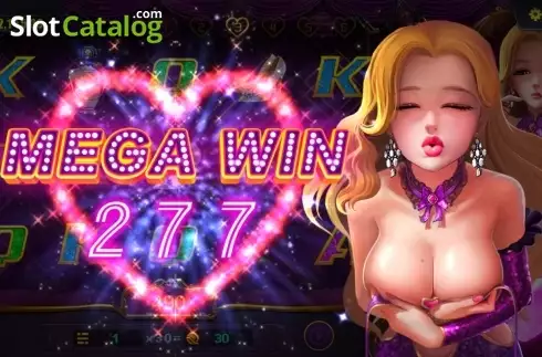 Οθόνη5. Sexy Camgirl Κουλοχέρης