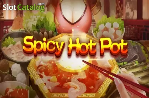 Spicy Hot Pot Λογότυπο Spicy Hot Pot Λογότυπο