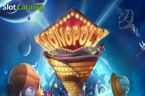 Monopoly (Dream Tech) Λογότυπο Monopoly (Dream Tech) Λογότυπο