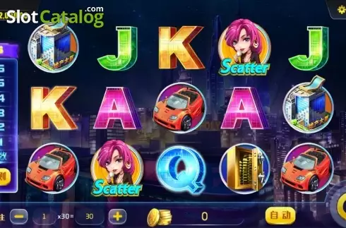 Οθόνη2. Monopoly (Dream Tech) Κουλοχέρης