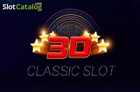3D slot Λογότυπο