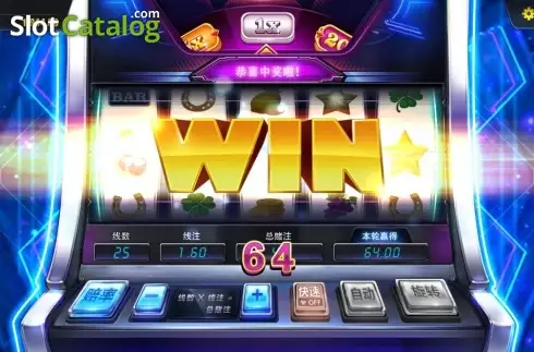 Οθόνη3. 3D slot Κουλοχέρης 