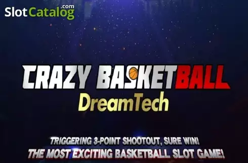 Crazy Basketball Λογότυπο