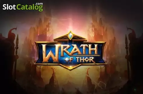 Wrath of Thor (Dream Tech) Λογότυπο Wrath of Thor (Dream Tech) Λογότυπο