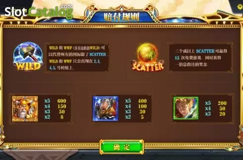 Οθόνη5. Wrath of Thor (Dream Tech) Κουλοχέρης