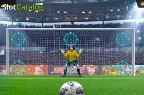 Οθόνη5. Fifa World Cup Κουλοχέρης