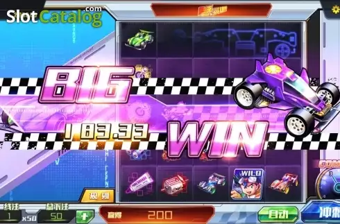 Οθόνη4. Four Wheels & Bro Κουλοχέρης