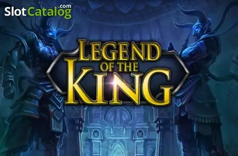 Legend of the King Λογότυπο Legend of the King Λογότυπο