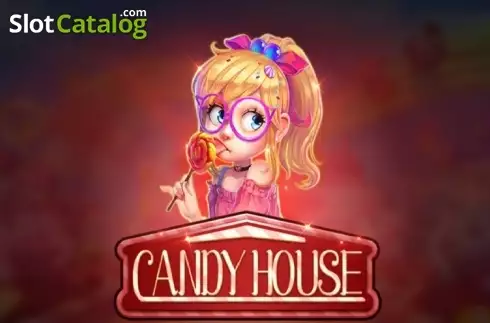 Candy House Λογότυπο Candy House Λογότυπο