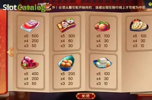 Οθόνη6. Hot Pot Feast Κουλοχέρης