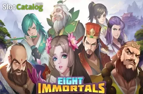Eight Immortals (Dream Tech) Λογότυπο Eight Immortals (Dream Tech) Λογότυπο