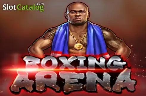 Boxing Arena Λογότυπο Boxing Arena Λογότυπο