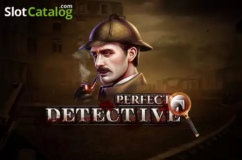 Perfect Detective Λογότυπο Perfect Detective Λογότυπο