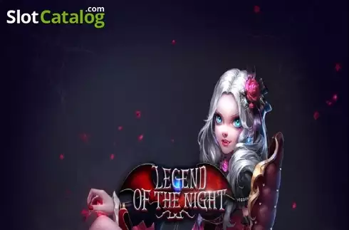 Legend of the Night Λογότυπο