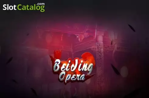 Beijing Opera (Dream Tech) Λογότυπο Beijing Opera (Dream Tech) Λογότυπο