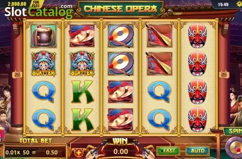 Οθόνη2. Beijing Opera (Dream Tech) Κουλοχέρης