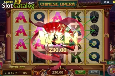 Οθόνη4. Beijing Opera (Dream Tech) Κουλοχέρης