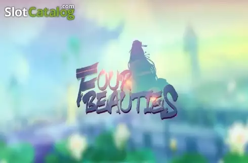 Four Beauties (Dream Tech) Λογότυπο Four Beauties (Dream Tech) Λογότυπο