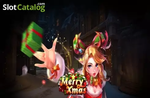 Merry Xmas (Dream Tech) Λογότυπο Merry Xmas (Dream Tech) Λογότυπο