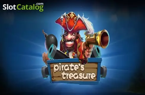 Pirates Treasure (Dream Tech) Λογότυπο Pirates Treasure (Dream Tech) Λογότυπο