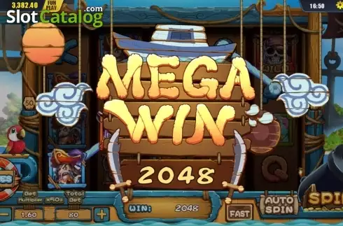 Οθόνη4. Pirates Treasure (Dream Tech) Κουλοχέρης