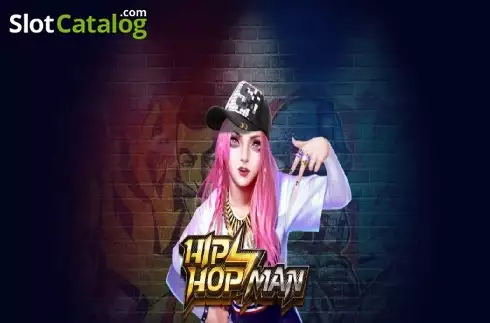 Hiphop Man Λογότυπο Hiphop Man Λογότυπο