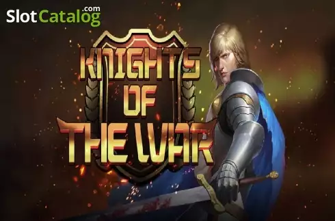 Knights of the War Λογότυπο Knights of the War Λογότυπο