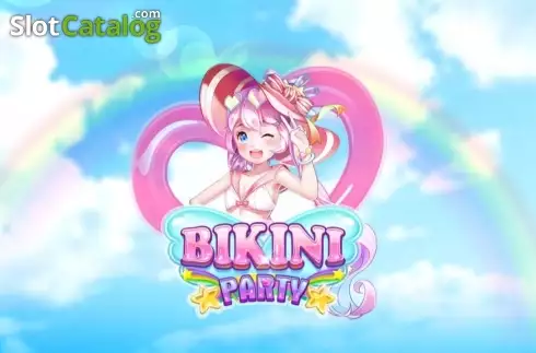 Bikini Party (Dream Tech) Λογότυπο Bikini Party (Dream Tech) Λογότυπο