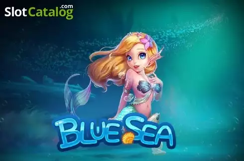 Blue Sea Λογότυπο Blue Sea Λογότυπο