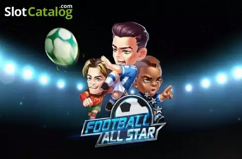 Football All Star Λογότυπο Football All Star Λογότυπο
