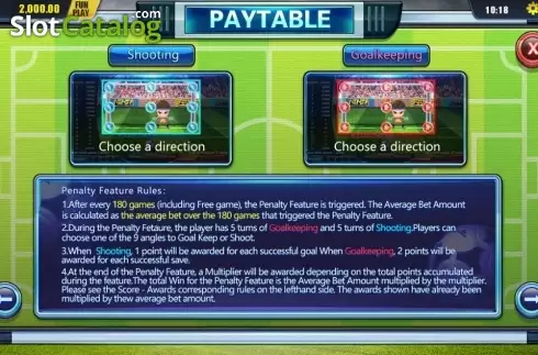 Οθόνη8. Football All Star Κουλοχέρης