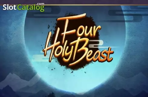 Four Holy Beast Λογότυπο