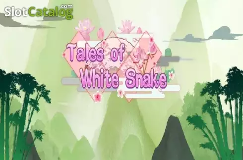 Tales of White Snake Λογότυπο