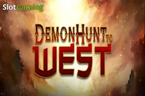 Demon Hunt to West Λογότυπο Demon Hunt to West Λογότυπο