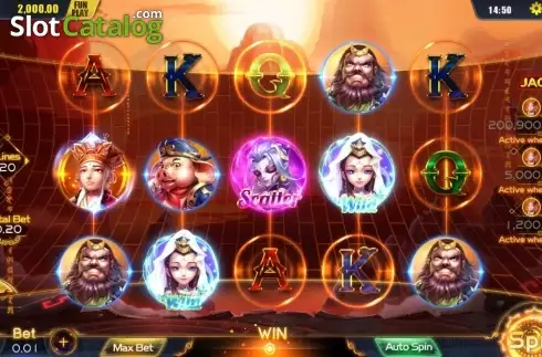 Οθόνη2. Demon Hunt to West Κουλοχέρης