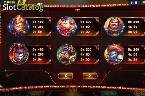 Οθόνη5. Demon Hunt to West Κουλοχέρης