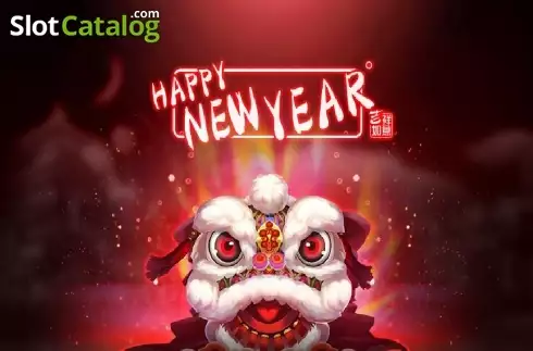 Happy New Year (Dream Tech) Λογότυπο Happy New Year (Dream Tech) Λογότυπο