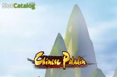 Chinese Paladin Λογότυπο Chinese Paladin Λογότυπο