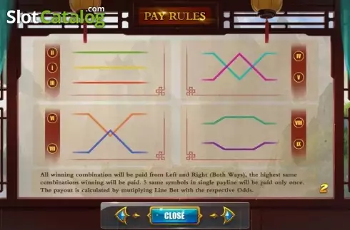 Οθόνη5. Chinese Paladin Κουλοχέρης