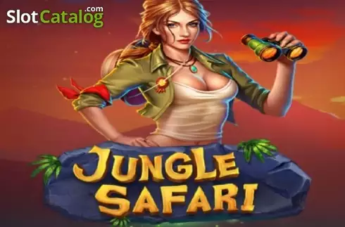 Jungle Safari Κουλοχέρης 