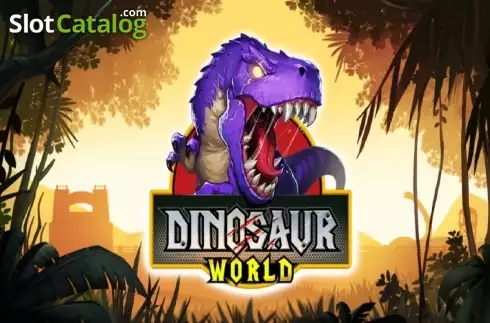 Dinosaur World Λογότυπο Dinosaur World Λογότυπο