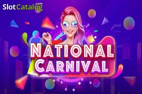 National Carnival Λογότυπο National Carnival Λογότυπο