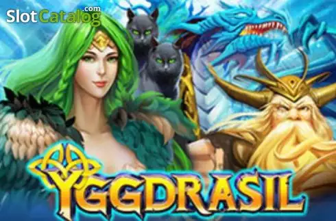 Yggdrasil (EAgaming) Λογότυπο Yggdrasil (EAgaming) Λογότυπο