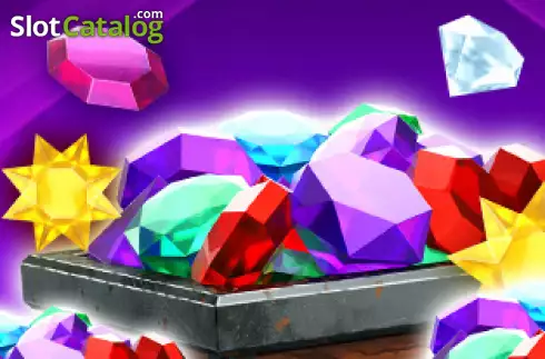 Octagon Gem Κουλοχέρης 
