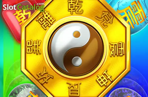 Bagua 2 Λογότυπο Bagua 2 Λογότυπο