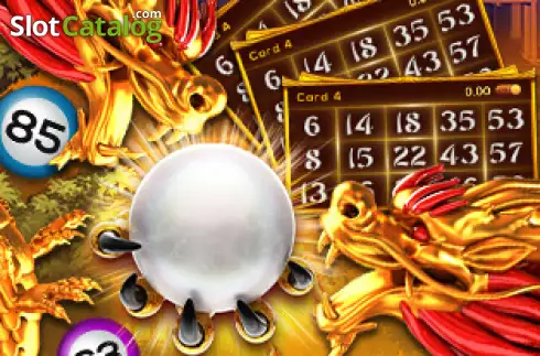 Burning Pearl Bingo Λογότυπο Burning Pearl Bingo Λογότυπο